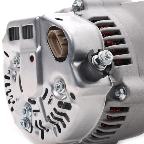 RIDEX 4G0352 Lichtmaschine 70A 12V Drehrichtung im Uhrzeigersinn mit für TOYOTA Bild RIDEX 4G0352 Lichtmaschine 70A 12V Drehrichtung im Uhrzeigersinn mit für TOYOTA