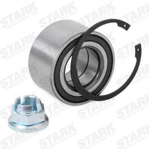 STARK SKWB-0181071 Radlagersatz pro 1 Rad Vorne beidseitig für OPEL 8X0598611B Bild STARK SKWB-0181071 Radlagersatz pro 1 Rad Vorne beidseitig für OPEL 8X0598611B