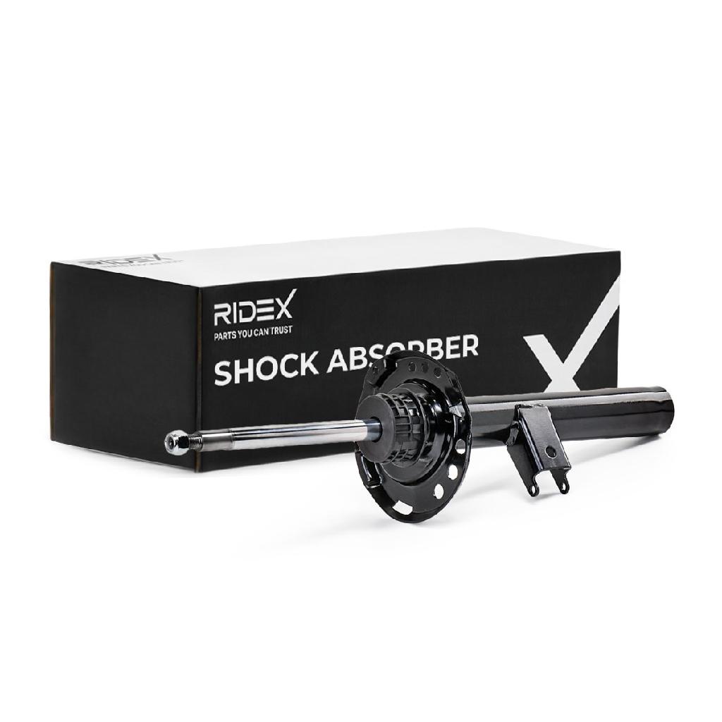 RIDEX 854S19415 1x Stoßdämpfer Federbein Gasdruck Vorne rechts 1773231200