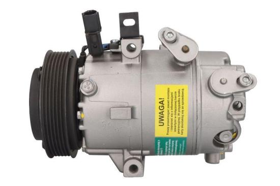 TEAMEC A/C Kompressor für Klimaanlage Klimakompressor mit ID: VS-14 Kältemittel: Bild TEAMEC A/C Kompressor für Klimaanlage Klimakompressor mit ID: VS-14 Kältemittel: