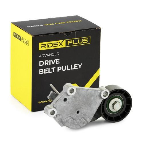 RIDEX PLUS Spannarm Keilrippenriemen für FORD Fiesta Mk6 Schrägheck (JA8, JR8) Bild RIDEX PLUS Spannarm Keilrippenriemen für FORD Fiesta Mk6 Schrägheck (JA8, JR8)