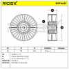 RIDEX 310T0027 Spannrolle Keilrippenriemen für VW Transporter T1V Bus 28145291B Bild RIDEX 310T0027 Spannrolle Keilrippenriemen für VW Transporter T1V Bus 28145291B