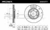 RIDEX 82B0277 2x Bremsscheiben Vorne Ø280mm Belüftet für OPEL 94375533 Bild RIDEX 82B0277 2x Bremsscheiben Vorne Ø280mm Belüftet für OPEL 94375533