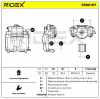 RIDEX 78B0187 Bremssattel Bremszange Vorne links für OPEL Astra H Caravan (A04) Bild RIDEX 78B0187 Bremssattel Bremszange Vorne links für OPEL Astra H Caravan (A04)