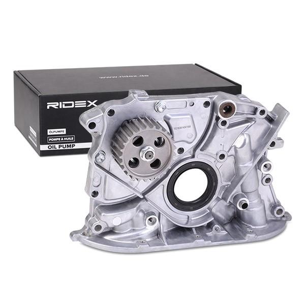 RIDEX 596O0034 Ölpumpe Motorölpumpe für TOYOTA RAV 4 I (SXA1) 1510074050