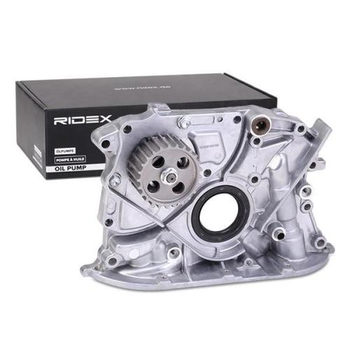 RIDEX 596O0034 Ölpumpe Motorölpumpe für TOYOTA RAV 4 I (SXA1) 1510074050 Bild RIDEX 596O0034 Ölpumpe Motorölpumpe für TOYOTA RAV 4 I (SXA1) 1510074050