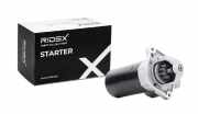 RIDEX Motor Starter/Anlasser 2,5kW für FIAT Ducato Kastenwagen (250, 290)