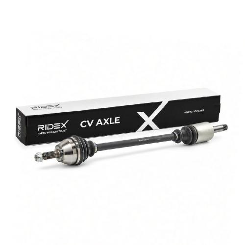 RIDEX Antriebswelle Achswelle Vorderachse/Vorne rechts passend für PEUGEOT Bild RIDEX Antriebswelle Achswelle Vorderachse/Vorne rechts passend für PEUGEOT