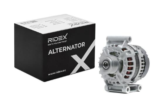 RIDEX 4G0349 Lichtmaschine 150A Generator LiMa 12V Alternator mit für CITROËN Bild RIDEX 4G0349 Lichtmaschine 150A Generator LiMa 12V Alternator mit für CITROËN