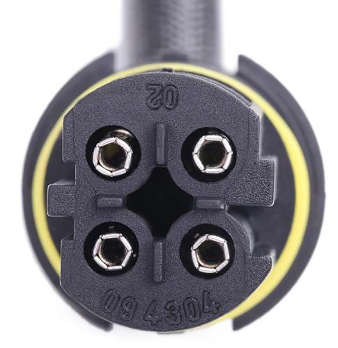 RIDEX PLUS 3922L0057P Lambdasonde Oxygen O2 Sensor Beheizt für BMW 3 Limousine Bild RIDEX PLUS 3922L0057P Lambdasonde Oxygen O2 Sensor Beheizt für BMW 3 Limousine