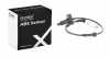 RIDEX ABS-Sensor 412W0072 vorne Vorderachse beidseitig Sensorart: Induktivsensor Bild RIDEX ABS-Sensor 412W0072 vorne Vorderachse beidseitig Sensorart: Induktivsensor