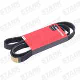 Keilrippenriemen STARK 6PK1580 für AUDI A4 Avant (8K5, B8) A6 Avant (4F5, C6) Q5