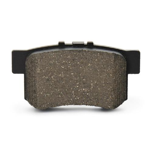 RIDEX PLUS Bremsbelagsatz Bremsbeläge Hinten für SUZUKI SWIFT III (MZ, EZ) Bild RIDEX PLUS Bremsbelagsatz Bremsbeläge Hinten für SUZUKI SWIFT III (MZ, EZ)