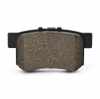 RIDEX PLUS Bremsbelagsatz Bremsbeläge Hinten für SUZUKI SWIFT III (MZ, EZ) Bild RIDEX PLUS Bremsbelagsatz Bremsbeläge Hinten für SUZUKI SWIFT III (MZ, EZ)