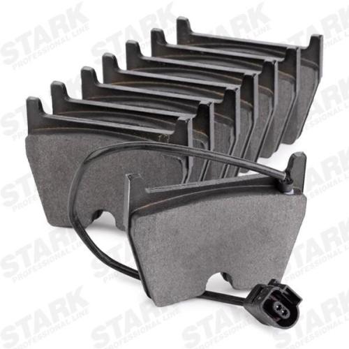 STARK Bremsbelagsatz Bremsbeläge Vorne für AUDI A4 B9 Avant (8W5, 8WD) Q3 Bild STARK Bremsbelagsatz Bremsbeläge Vorne für AUDI A4 B9 Avant (8W5, 8WD) Q3