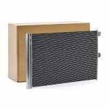 RIDEX 448C0411 Klimakondensator Klimaanlage Auto mit Trockner 0995001054