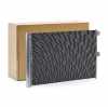 RIDEX 448C0411 Klimakondensator Klimaanlage Auto mit Trockner 0995001054
