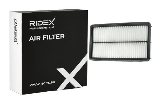 RIDEX 8A0026 Motor Luftfilter Umluftfilter für MAZDA 6 Kombi (GH) für AUDI Bild RIDEX 8A0026 Motor Luftfilter Umluftfilter für MAZDA 6 Kombi (GH) für AUDI