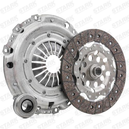 STARK SKCK-0100075 Kupplungssatz für CITROËN C5 III Kombi (RW) 1611271680 Bild STARK SKCK-0100075 Kupplungssatz für CITROËN C5 III Kombi (RW) 1611271680