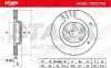 STARK SKBD-0020159 2x Bremsscheiben Vorne Ø294mm Belüftet für SUBARU Bild STARK SKBD-0020159 2x Bremsscheiben Vorne Ø294mm Belüftet für SUBARU