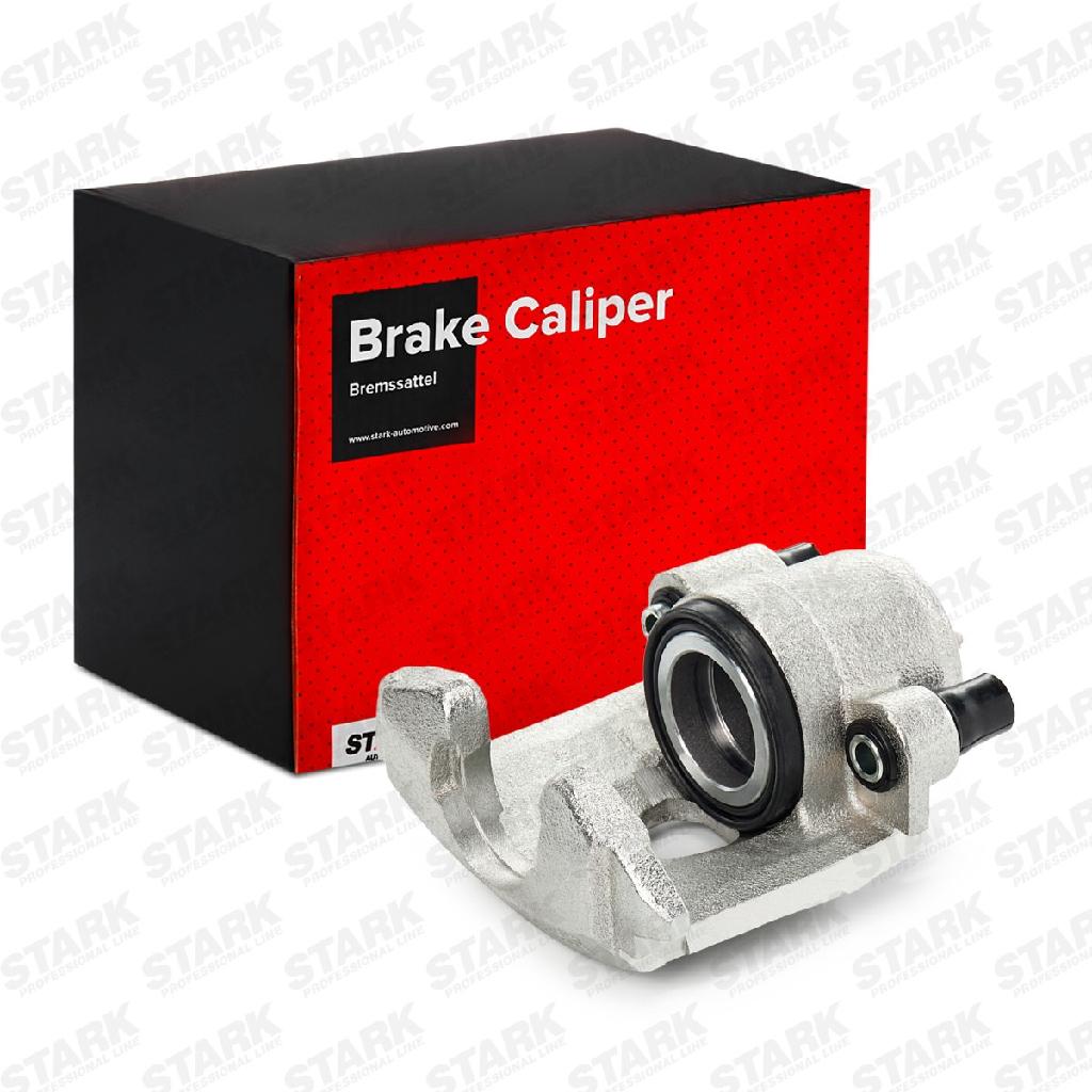 STARK SKBC-0460410 Bremssattel Bremszange Vorne links für VW POLO (9N)