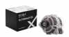 RIDEX 4G1037 Lichtmaschine 130A Generator LiMa 12V Alternator mit Riemenscheibe