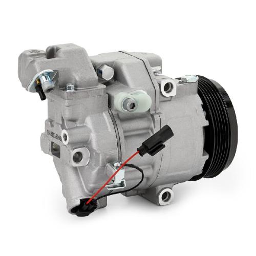 RIDEX A/C Kompressor für Klimaanlage Klimakompressor mit ID: 6SEU12C PAG 46 mit Bild RIDEX A/C Kompressor für Klimaanlage Klimakompressor mit ID: 6SEU12C PAG 46 mit