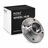 RIDEX 653W0035 Radnabe Vorne beidseitig für RENAULT Clio 1II Schrägheck