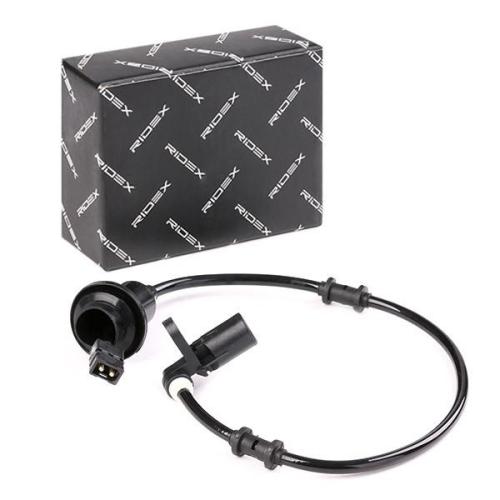RIDEX ABS-Sensor 412W0640 hinten rechts 487mm passend für MERCEDES-BENZ SLK Bild RIDEX ABS-Sensor 412W0640 hinten rechts 487mm passend für MERCEDES-BENZ SLK