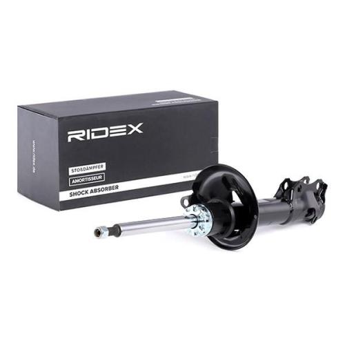 RIDEX 854S0652 2x Stoßdämpfer Federbein Gasdruck Vorne für VW Golf 1II (1H1) Bild RIDEX 854S0652 2x Stoßdämpfer Federbein Gasdruck Vorne für VW Golf 1II (1H1)