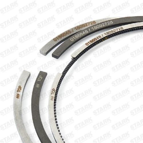 STARK Kolbenringsatz passend für MERCEDES-BENZ C-Klasse T-modell (S205) Bild STARK Kolbenringsatz passend für MERCEDES-BENZ C-Klasse T-modell (S205)
