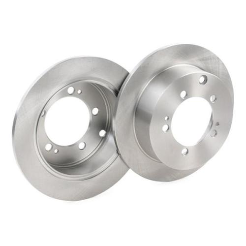 RIDEX 82B1573 1x Bremsscheibe Hinten Ø262mm voll für MITSUBISHI Outlander II SUV Bild RIDEX 82B1573 1x Bremsscheibe Hinten Ø262mm voll für MITSUBISHI Outlander II SUV