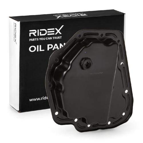 RIDEX 592O0257 Ölwanne Motorölwanne Stahl für NISSAN Qashqai / Qashqai +2 I Bild RIDEX 592O0257 Ölwanne Motorölwanne Stahl für NISSAN Qashqai / Qashqai +2 I