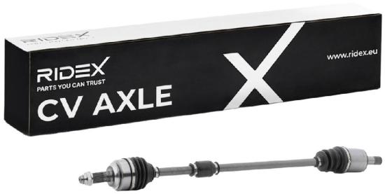 RIDEX Antriebswelle Achswelle Vorderachse/Vorne rechts für HONDA 13D1067 Bild RIDEX Antriebswelle Achswelle Vorderachse/Vorne rechts für HONDA 13D1067