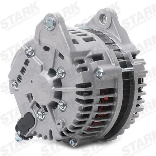 STARK SKGN-0320350 Lichtmaschine 110A 12V Drehrichtung im Uhrzeigersinn mit Bild STARK SKGN-0320350 Lichtmaschine 110A 12V Drehrichtung im Uhrzeigersinn mit