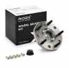 RIDEX 654W1252 Radlagersatz pro 1 Rad Hinten beidseitig f&uuml;r FORD 1763851