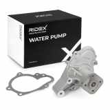 RIDEX 1260W0148 Kühlmittelpumpe Motorkühlung Wasserpumpe für HYUNDAI i10 (PA)