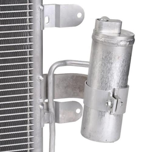RIDEX 448C0039 Klimakondensator Klimaanlage Auto mit Trockner für VW 1J0820411D Bild RIDEX 448C0039 Klimakondensator Klimaanlage Auto mit Trockner für VW 1J0820411D