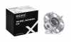 RIDEX 654W0507 Radlagersatz pro 1 Rad Hinten f&uuml;r HONDA Accord VII Limousine