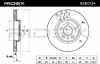 RIDEX 82B0134 2x Bremsscheiben Vorne Ø285mm Belüftet passend für PEUGEOT Bild RIDEX 82B0134 2x Bremsscheiben Vorne Ø285mm Belüftet passend für PEUGEOT