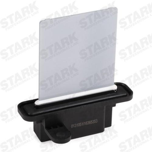 STARK Gebläsewiderstand für NISSAN Qashqai / Qashqai +2 I (J10, NJ10) Bild STARK Gebläsewiderstand für NISSAN Qashqai / Qashqai +2 I (J10, NJ10)