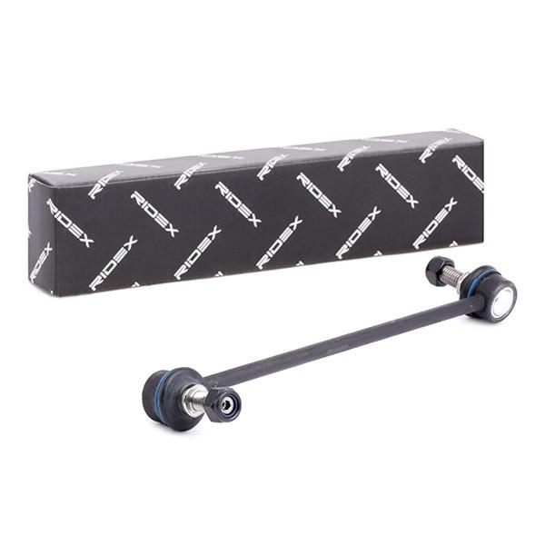 RIDEX 1x Koppelstange Stabilisator Vorne links für OPEL Mokka / Mokka X (J13)