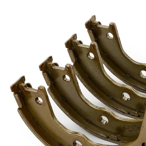 RIDEX Bremsbacken Satz für Trommelbremse Hinten ohne Hebel für HYUNDAI 70B0109 Bild RIDEX Bremsbacken Satz für Trommelbremse Hinten ohne Hebel für HYUNDAI 70B0109