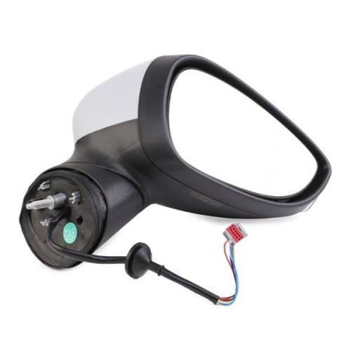 RIDEX 50O0307 Außenspiegel Seitenspiegel Rechts Elektrisch Beheizbar mit für Bild RIDEX 50O0307 Außenspiegel Seitenspiegel Rechts Elektrisch Beheizbar mit für