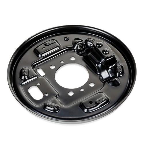 RIDEX 1x Ankerblech / Spritzblech Hinten rechts für HYUNDAI i20 (PB, PBT) Bild RIDEX 1x Ankerblech / Spritzblech Hinten rechts für HYUNDAI i20 (PB, PBT)