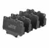 RIDEX Bremsbelagsatz Bremsbeläge Vorne für TOYOTA LAND CRUISER 90 (J9) Bild RIDEX Bremsbelagsatz Bremsbeläge Vorne für TOYOTA LAND CRUISER 90 (J9)