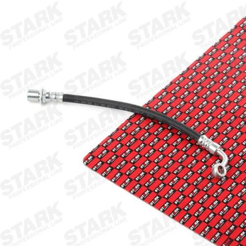 STARK Bremsschlauch SKBH-0820476 HINTEN links BREMSSCHLÄUCHE Länge: 257mm Bild STARK Bremsschlauch SKBH-0820476 HINTEN links BREMSSCHLÄUCHE Länge: 257mm
