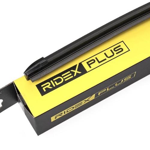 RIDEX PLUS Scheibenwischer Satz Wischerblätter Satz mit Spoiler Vorne Länge 1: Bild RIDEX PLUS Scheibenwischer Satz Wischerblätter Satz mit Spoiler Vorne Länge 1: