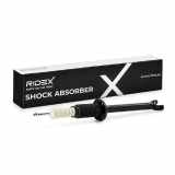 RIDEX 854S0066 2x Stoßdämpfer Gasdruck Hinten für FORD Fiesta Mk4 Schrägheck