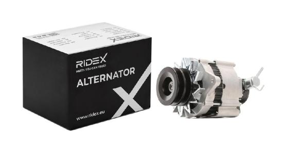 RIDEX 4G0326 Lichtmaschine 35A 24V Drehrichtung im Uhrzeigersinn mit für NISSAN Bild RIDEX 4G0326 Lichtmaschine 35A 24V Drehrichtung im Uhrzeigersinn mit für NISSAN